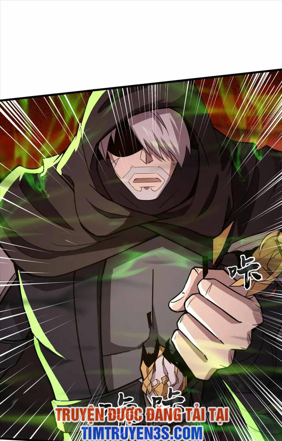 Chỉ Có Ta Có Thể Sử Dụng Triệu Hoán Thuật - Chapter 32 - Page 17