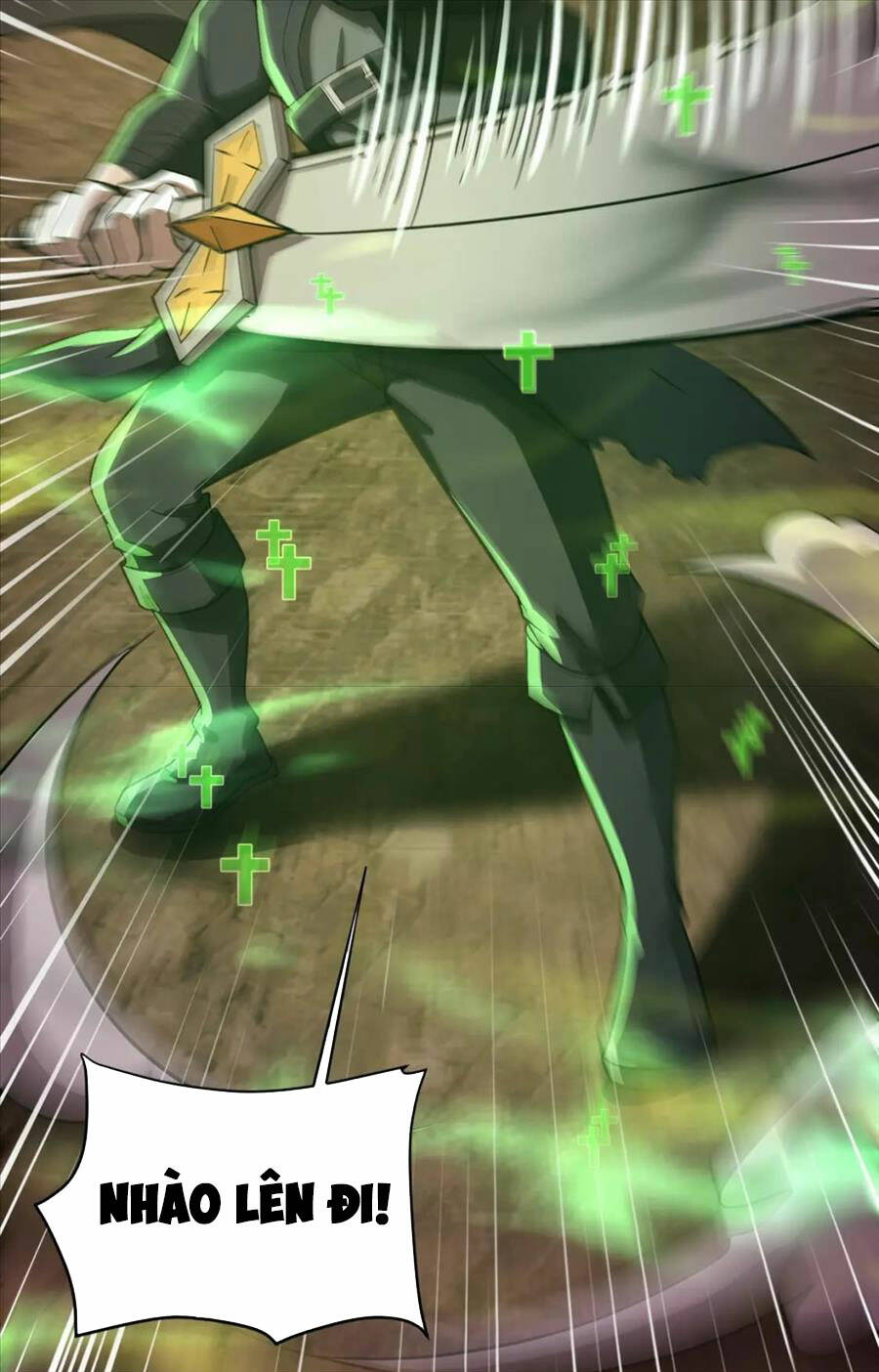 Chỉ Có Ta Có Thể Sử Dụng Triệu Hoán Thuật - Chapter 32 - Page 19