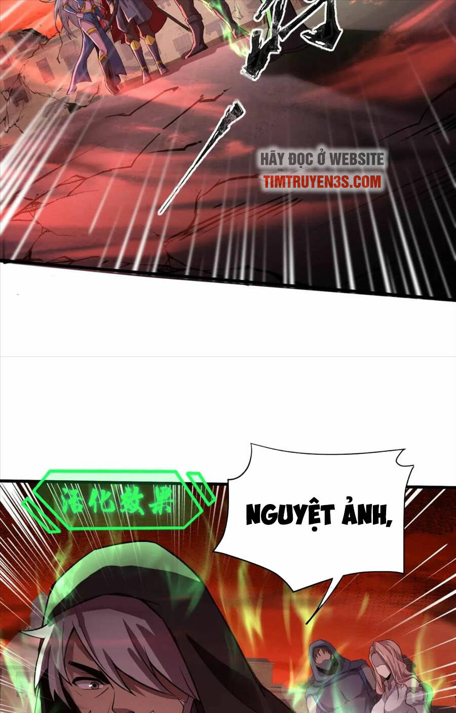 Chỉ Có Ta Có Thể Sử Dụng Triệu Hoán Thuật - Chapter 32 - Page 24