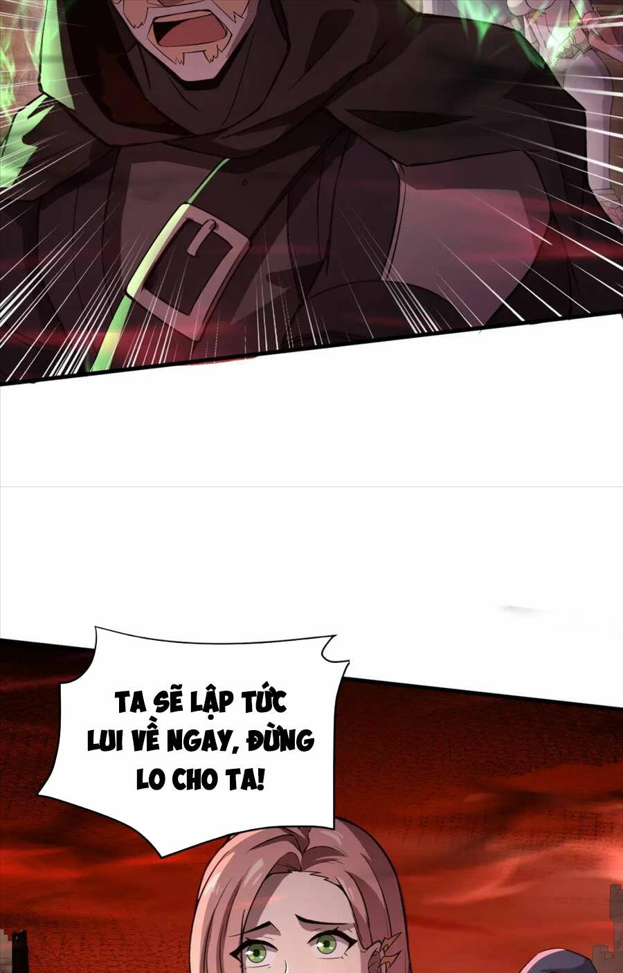 Chỉ Có Ta Có Thể Sử Dụng Triệu Hoán Thuật - Chapter 32 - Page 25