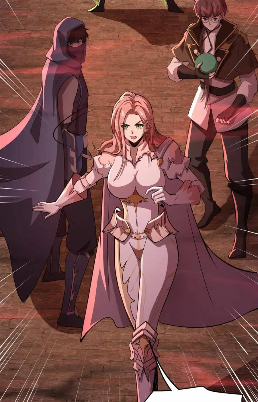 Chỉ Có Ta Có Thể Sử Dụng Triệu Hoán Thuật - Chapter 32 - Page 34