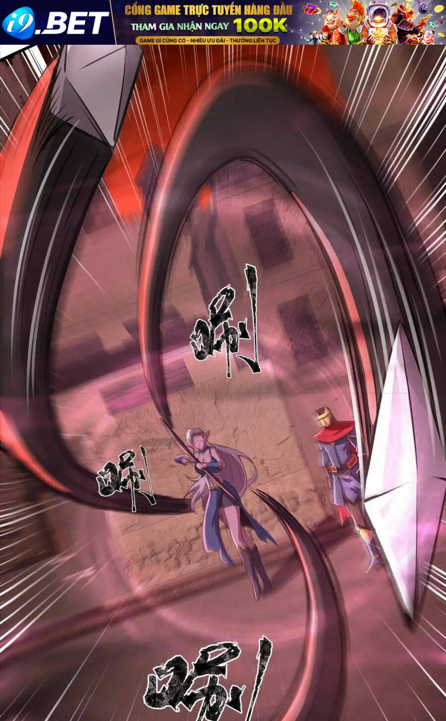 Chỉ Có Ta Có Thể Sử Dụng Triệu Hoán Thuật - Chapter 32 - Page 37