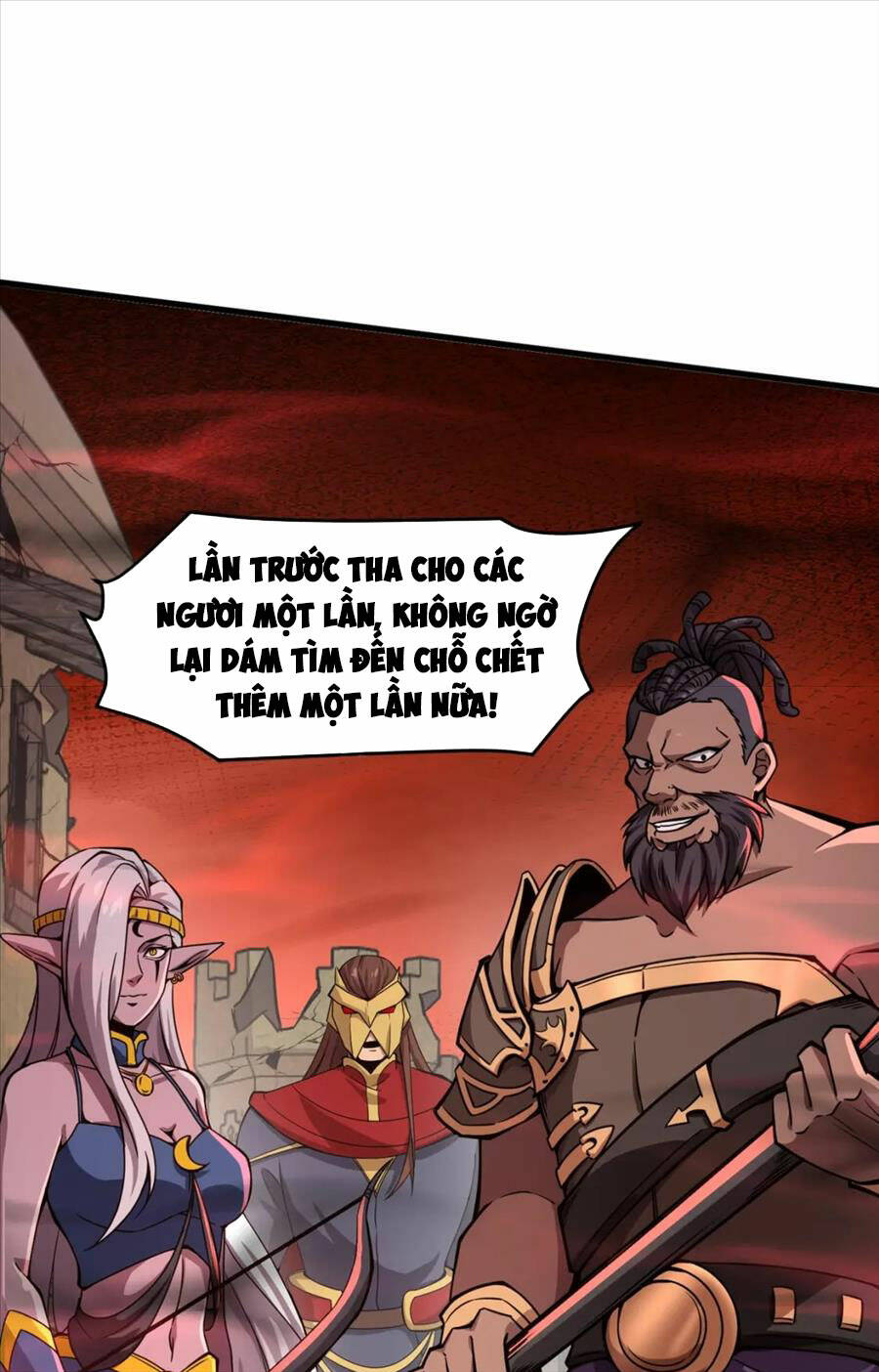 Chỉ Có Ta Có Thể Sử Dụng Triệu Hoán Thuật - Chapter 32 - Page 3