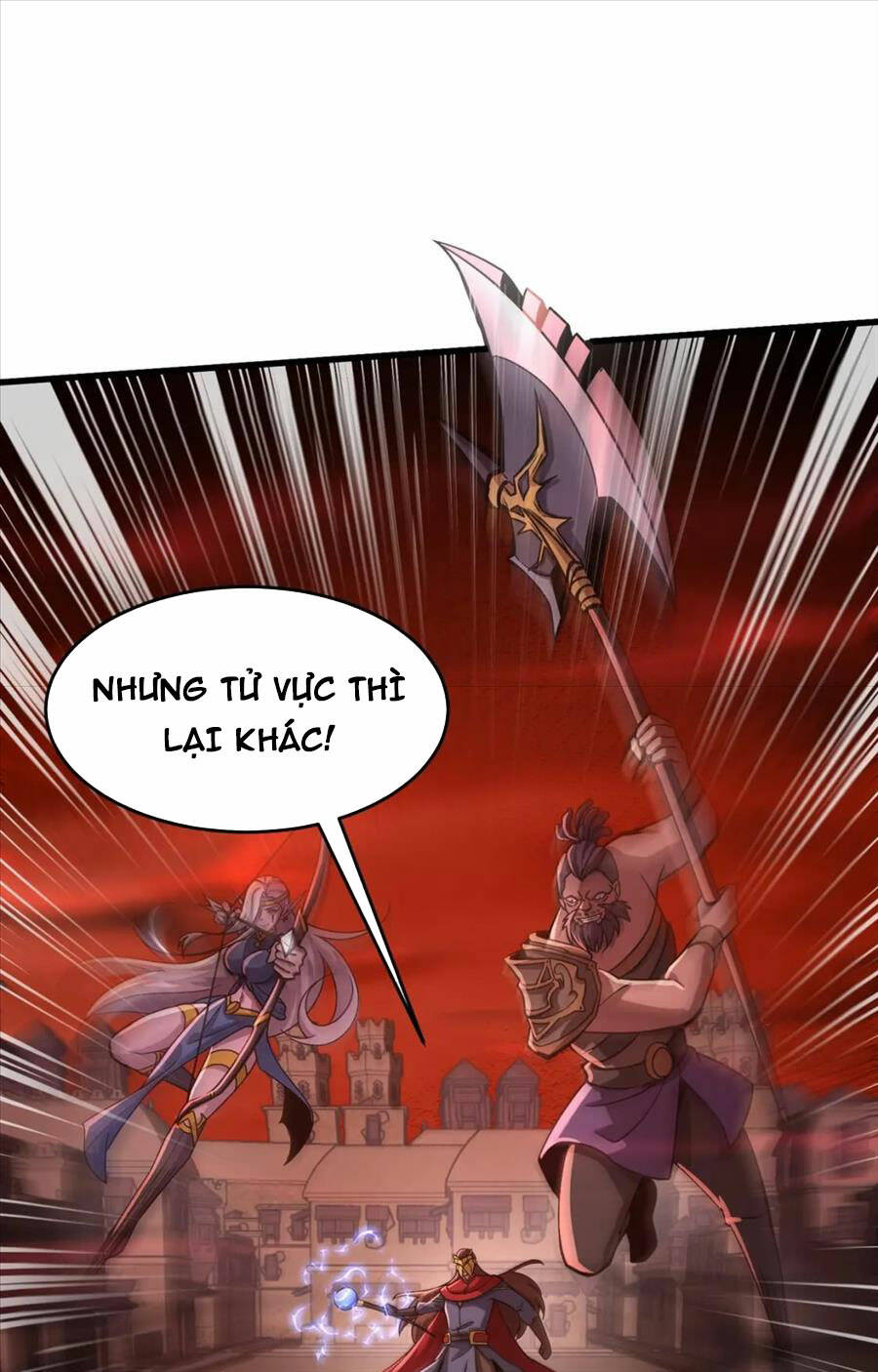 Chỉ Có Ta Có Thể Sử Dụng Triệu Hoán Thuật - Chapter 32 - Page 61