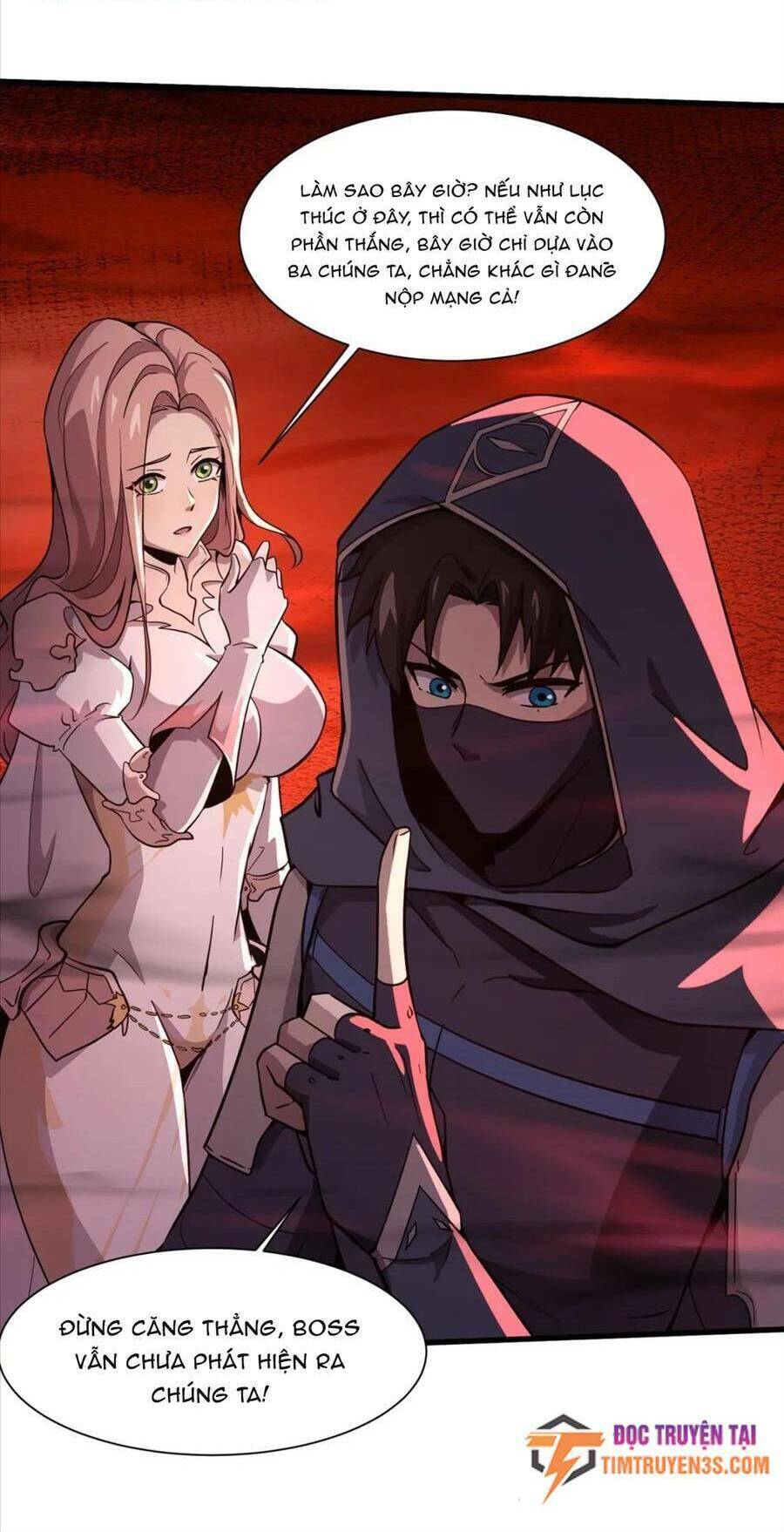 Chỉ Có Ta Có Thể Sử Dụng Triệu Hoán Thuật - Chapter 33 - Page 9