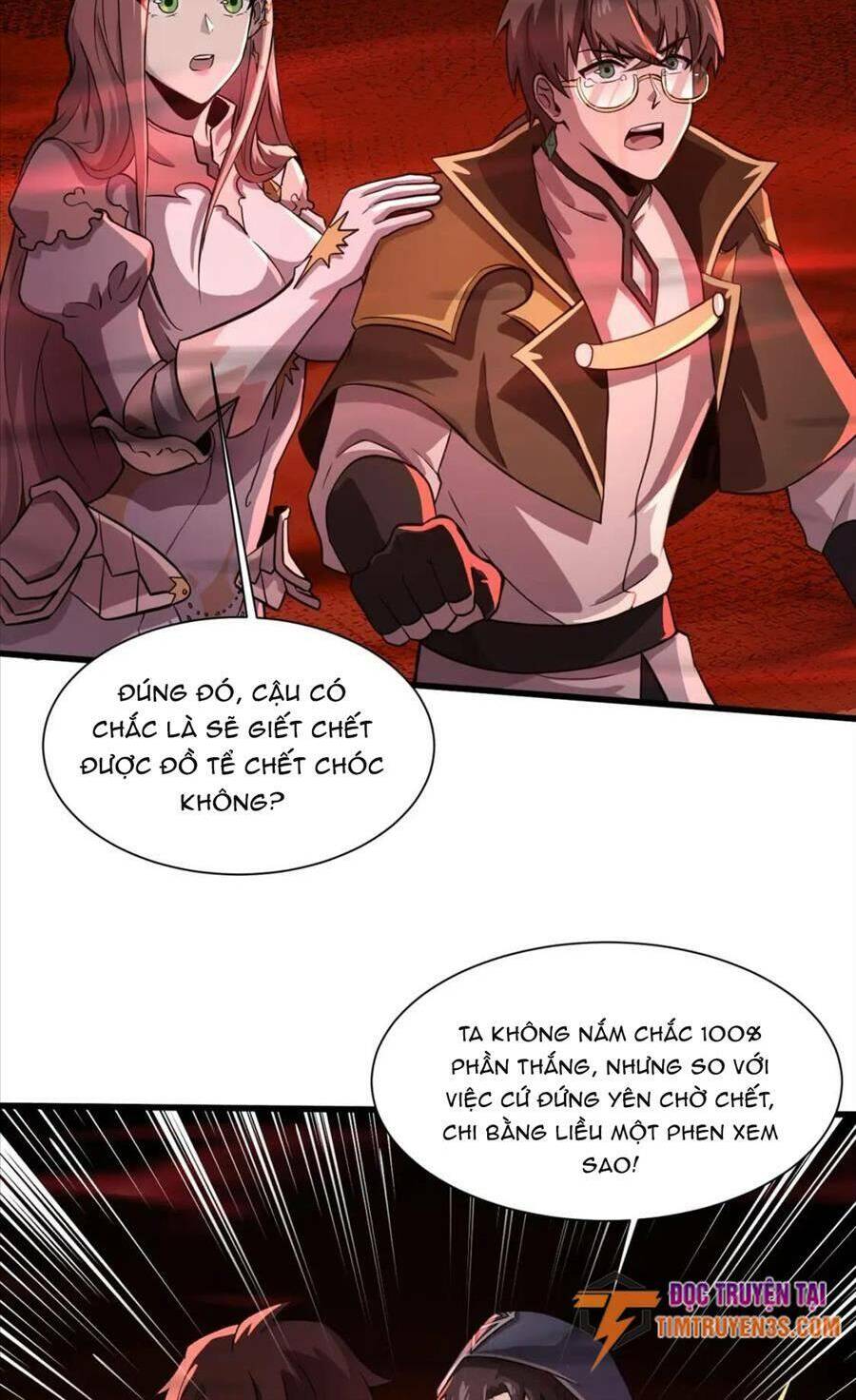 Chỉ Có Ta Có Thể Sử Dụng Triệu Hoán Thuật - Chapter 33 - Page 15