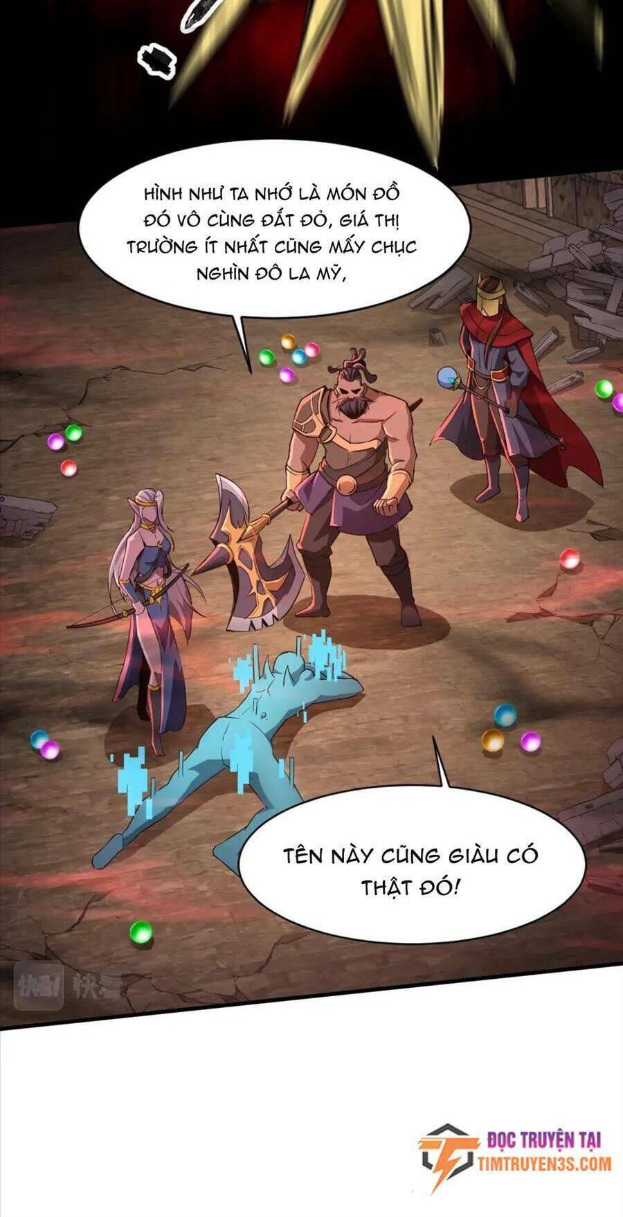 Chỉ Có Ta Có Thể Sử Dụng Triệu Hoán Thuật - Chapter 33 - Page 23