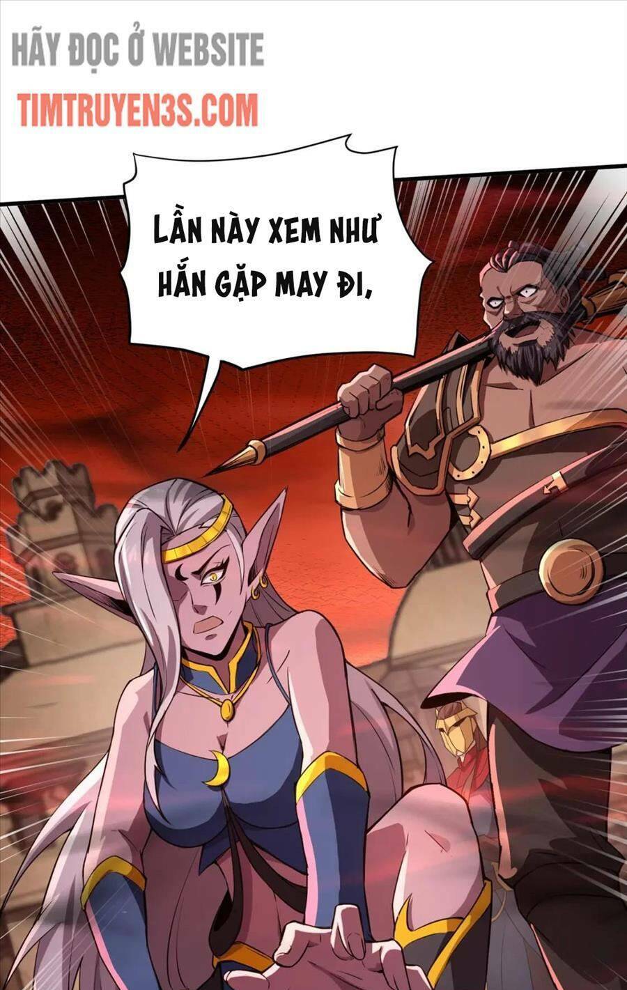 Chỉ Có Ta Có Thể Sử Dụng Triệu Hoán Thuật - Chapter 33 - Page 24