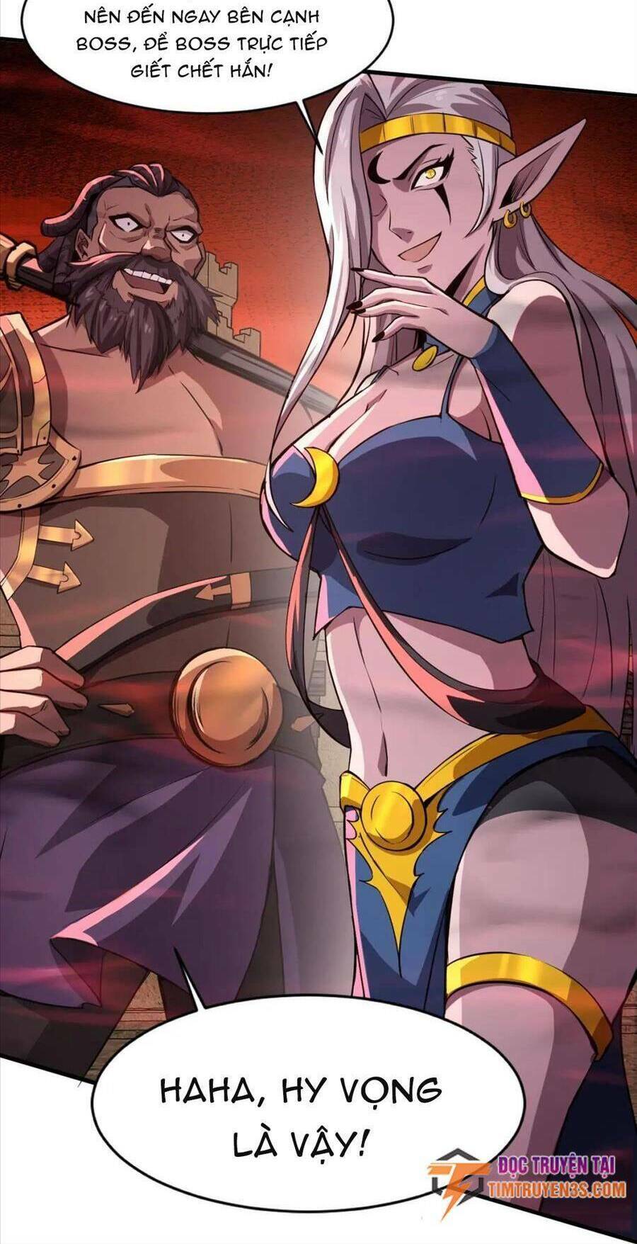 Chỉ Có Ta Có Thể Sử Dụng Triệu Hoán Thuật - Chapter 33 - Page 27