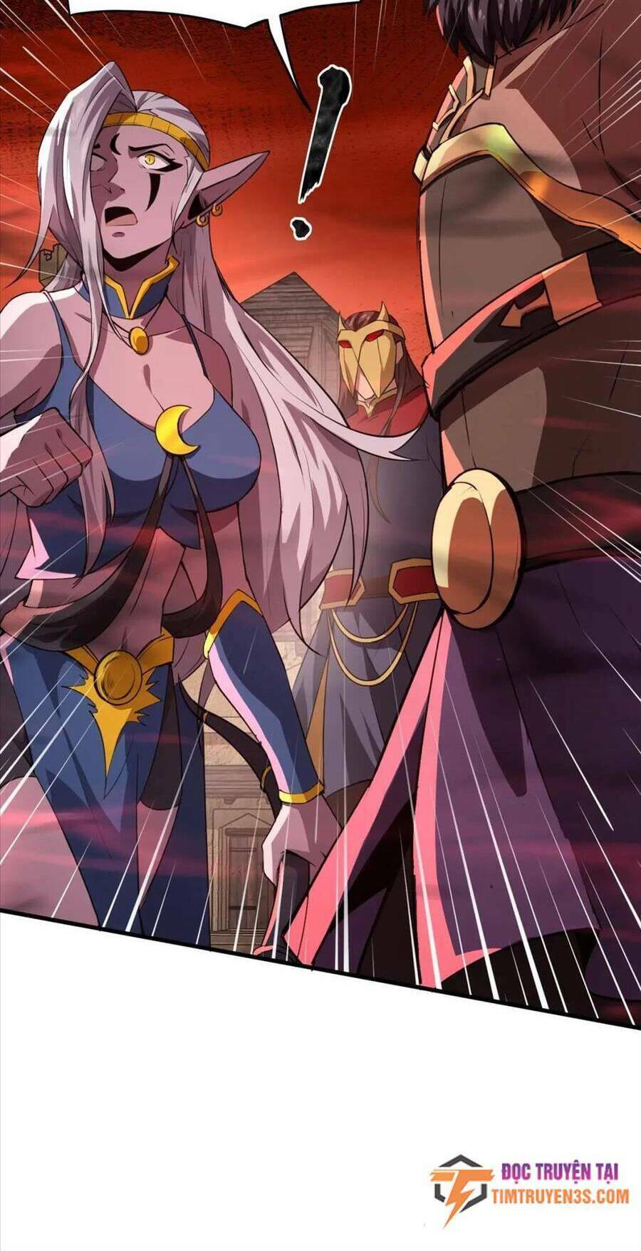 Chỉ Có Ta Có Thể Sử Dụng Triệu Hoán Thuật - Chapter 33 - Page 29