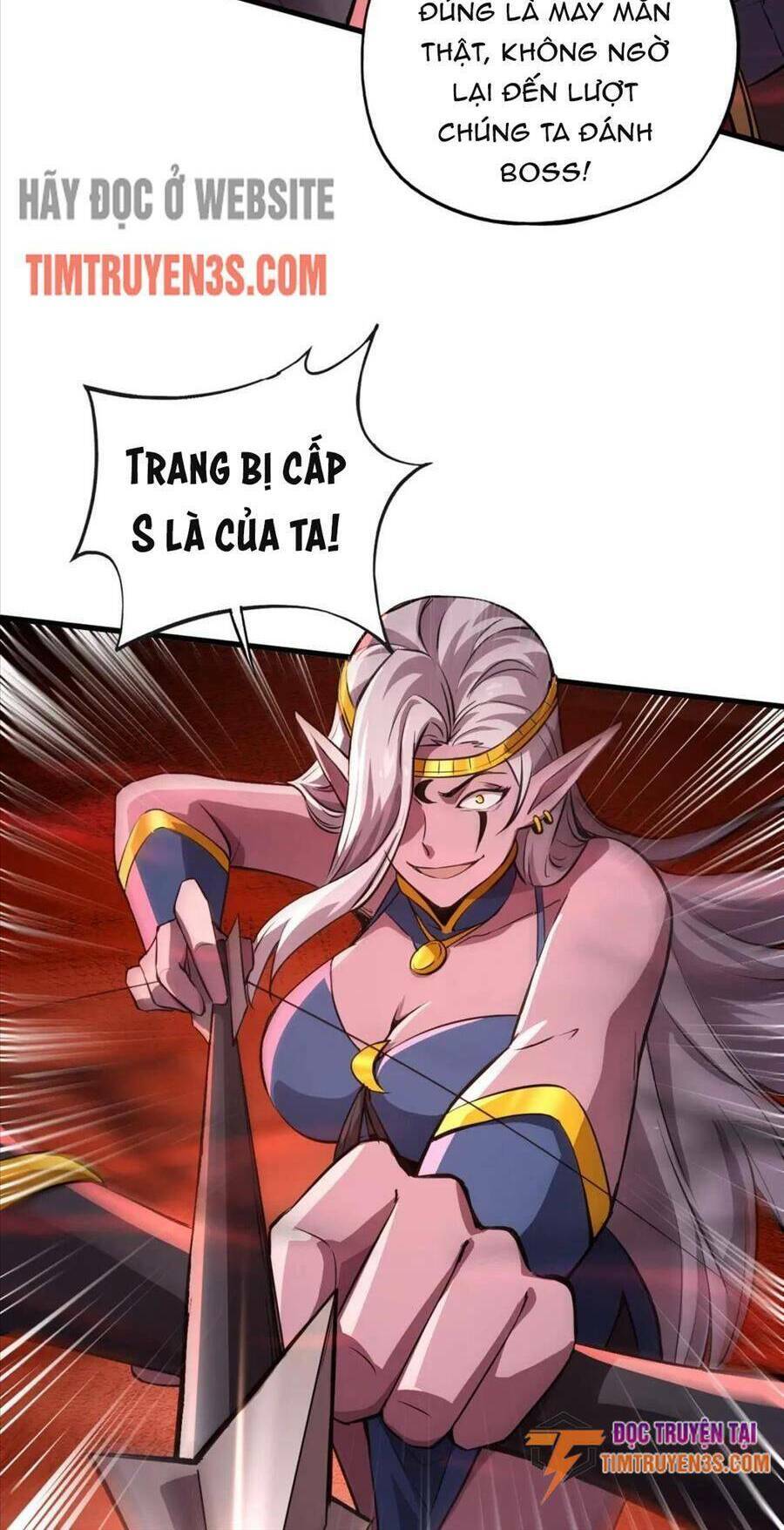 Chỉ Có Ta Có Thể Sử Dụng Triệu Hoán Thuật - Chapter 33 - Page 35