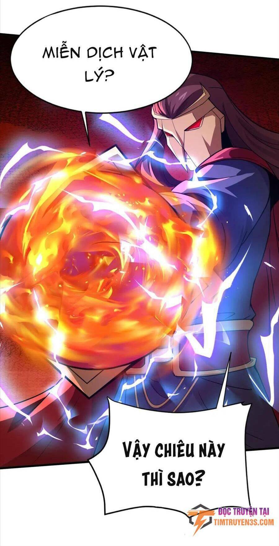 Chỉ Có Ta Có Thể Sử Dụng Triệu Hoán Thuật - Chapter 33 - Page 39