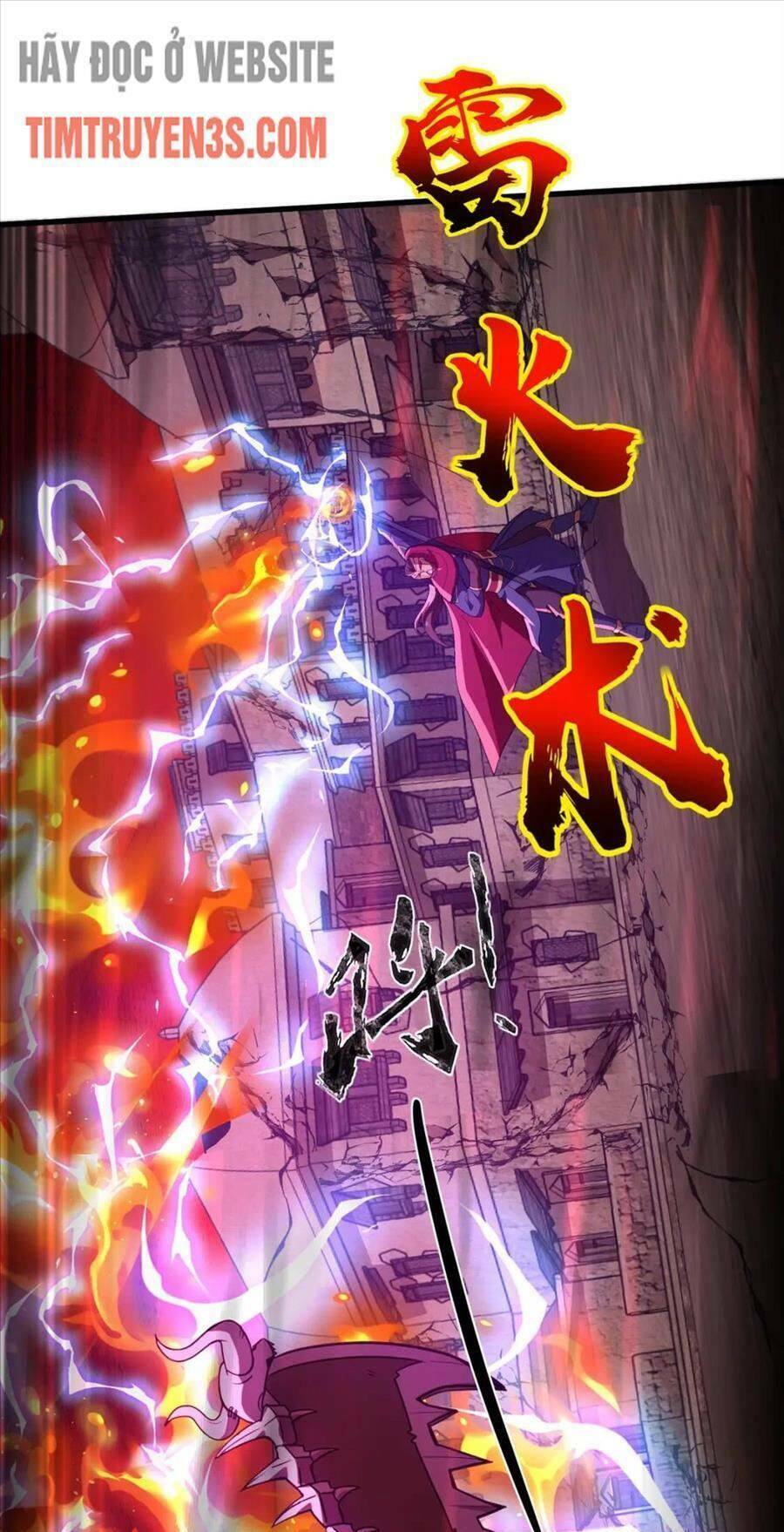 Chỉ Có Ta Có Thể Sử Dụng Triệu Hoán Thuật - Chapter 33 - Page 40