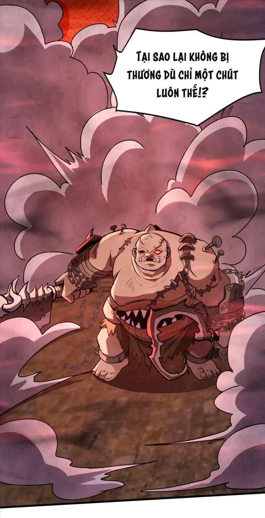 Chỉ Có Ta Có Thể Sử Dụng Triệu Hoán Thuật - Chapter 33 - Page 44