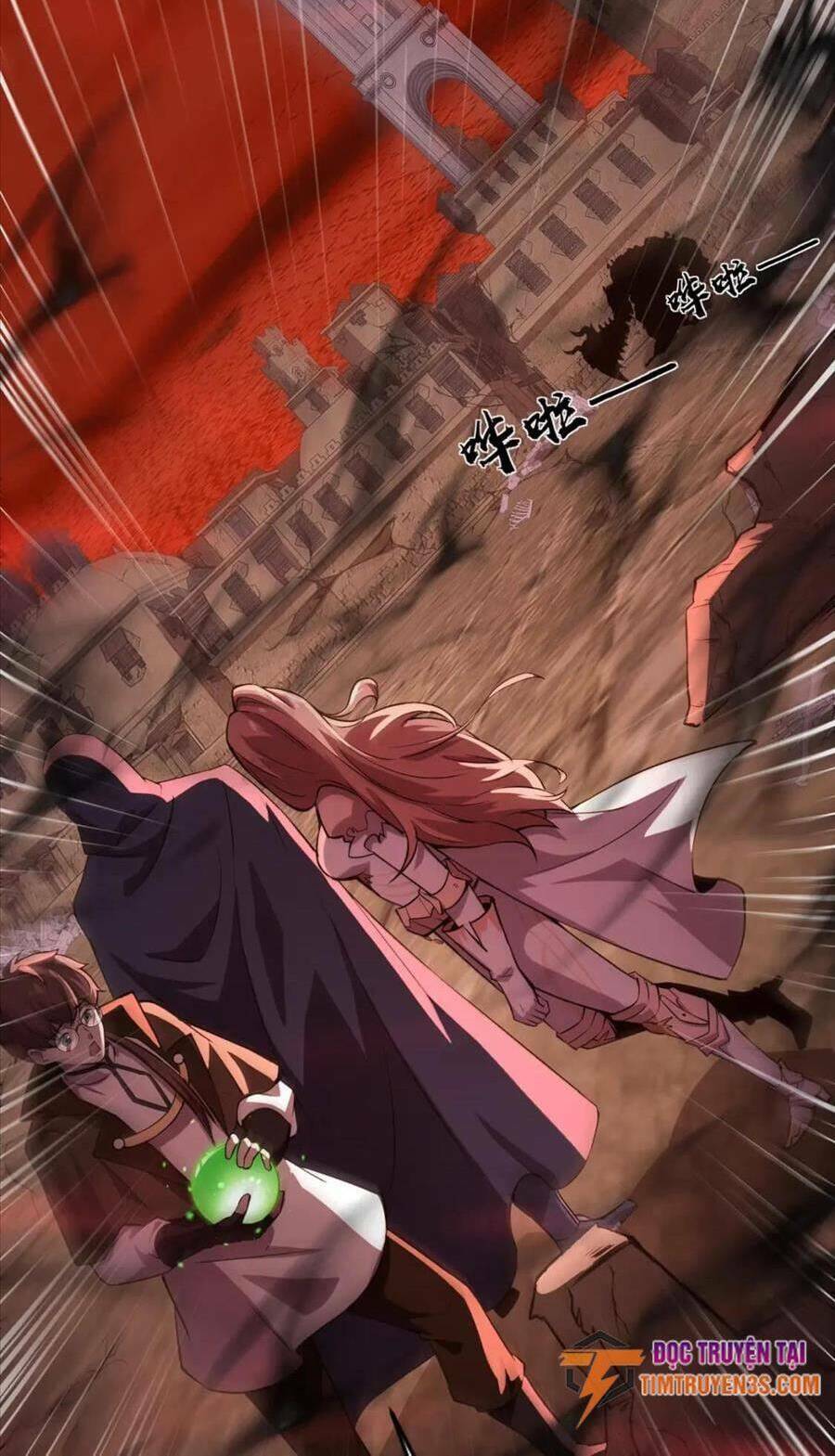 Chỉ Có Ta Có Thể Sử Dụng Triệu Hoán Thuật - Chapter 33 - Page 49