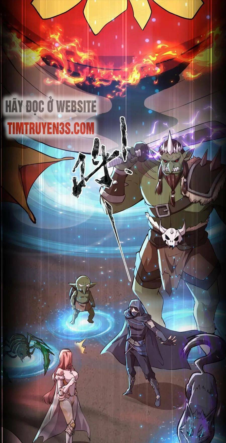 Chỉ Có Ta Có Thể Sử Dụng Triệu Hoán Thuật - Chapter 33 - Page 54