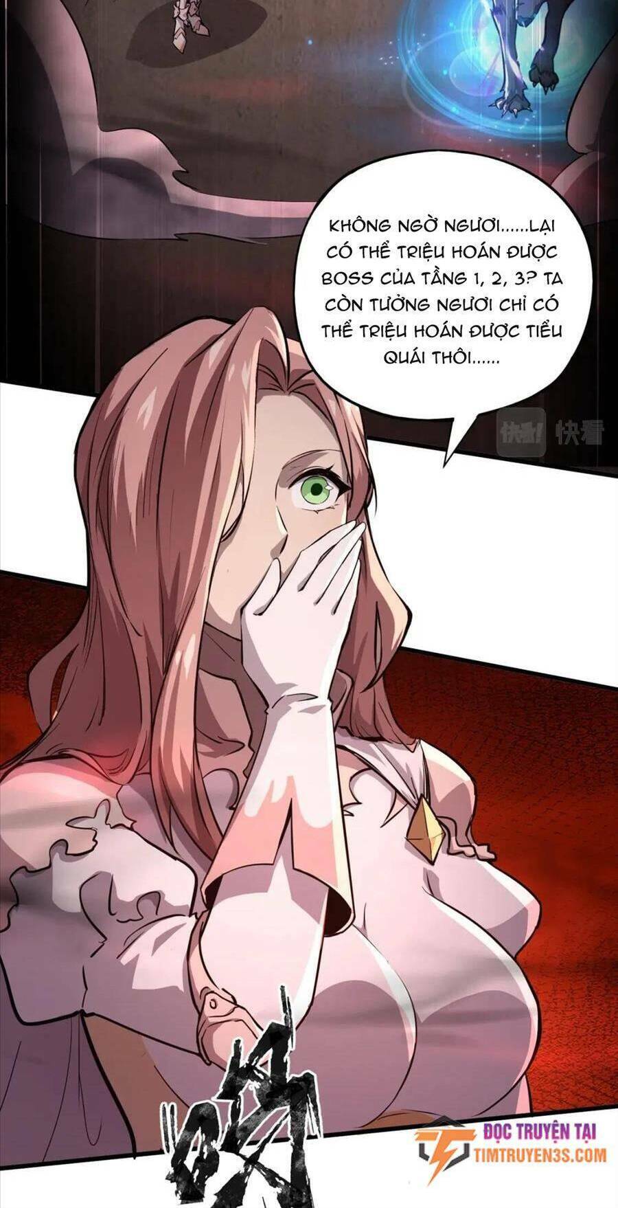 Chỉ Có Ta Có Thể Sử Dụng Triệu Hoán Thuật - Chapter 33 - Page 55