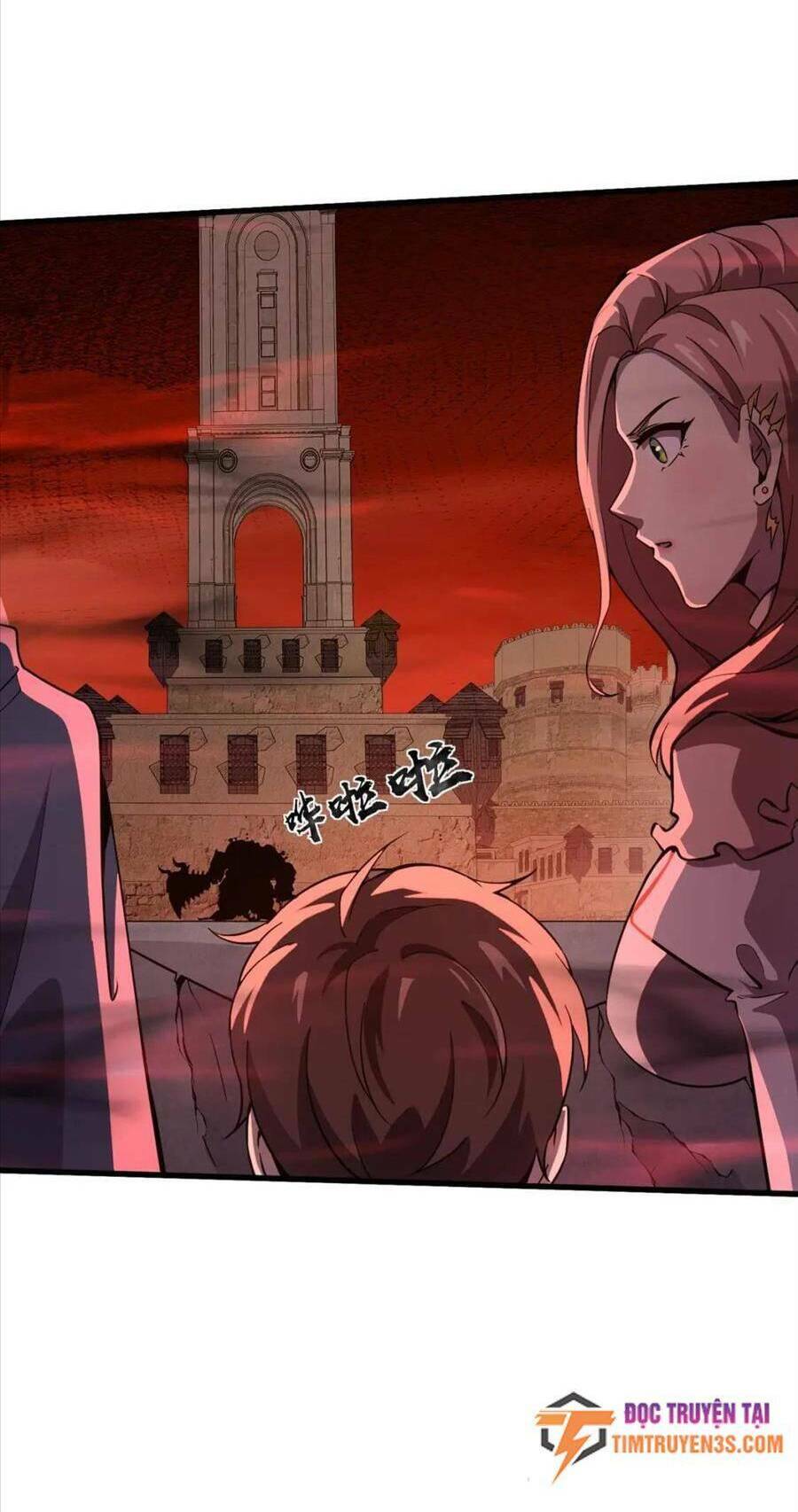 Chỉ Có Ta Có Thể Sử Dụng Triệu Hoán Thuật - Chapter 33 - Page 7