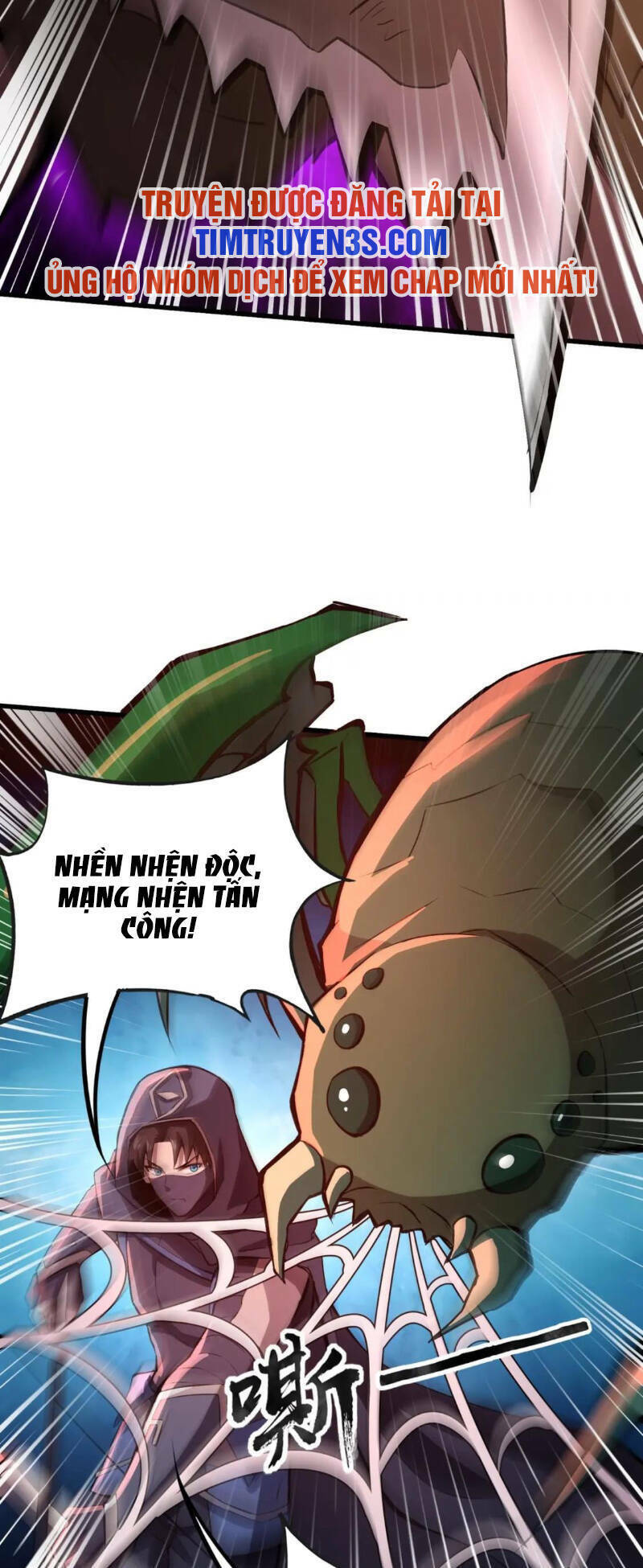 Chỉ Có Ta Có Thể Sử Dụng Triệu Hoán Thuật - Chapter 35 - Page 16