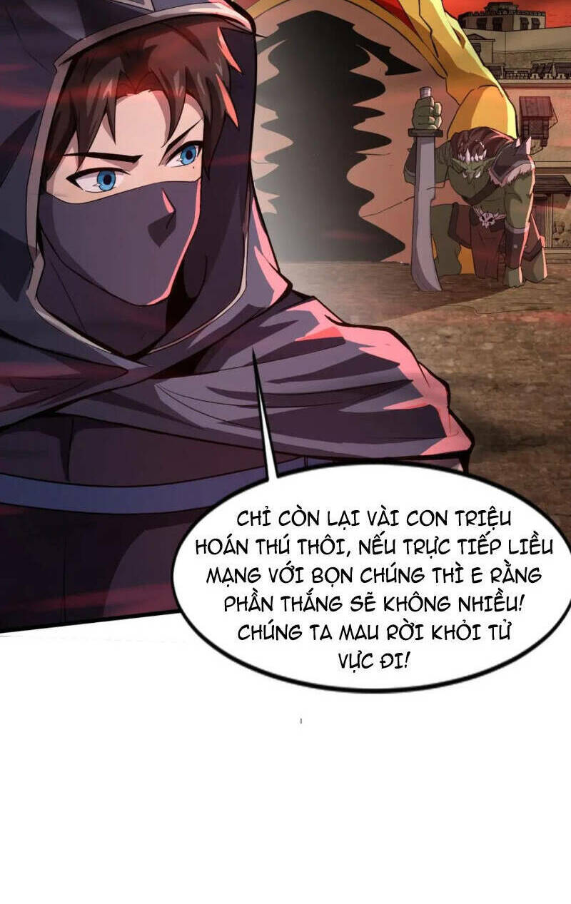 Chỉ Có Ta Có Thể Sử Dụng Triệu Hoán Thuật - Chapter 35 - Page 69