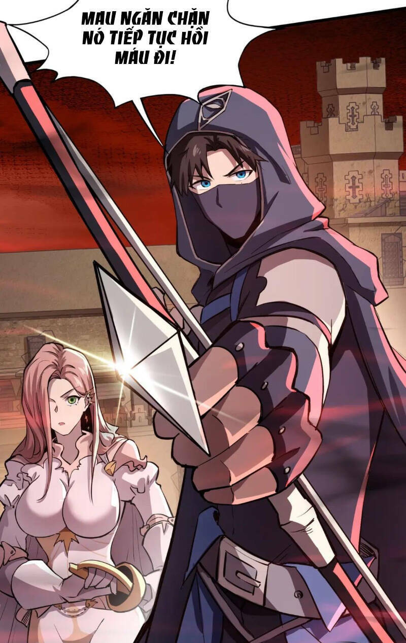 Chỉ Có Ta Có Thể Sử Dụng Triệu Hoán Thuật - Chapter 35 - Page 8