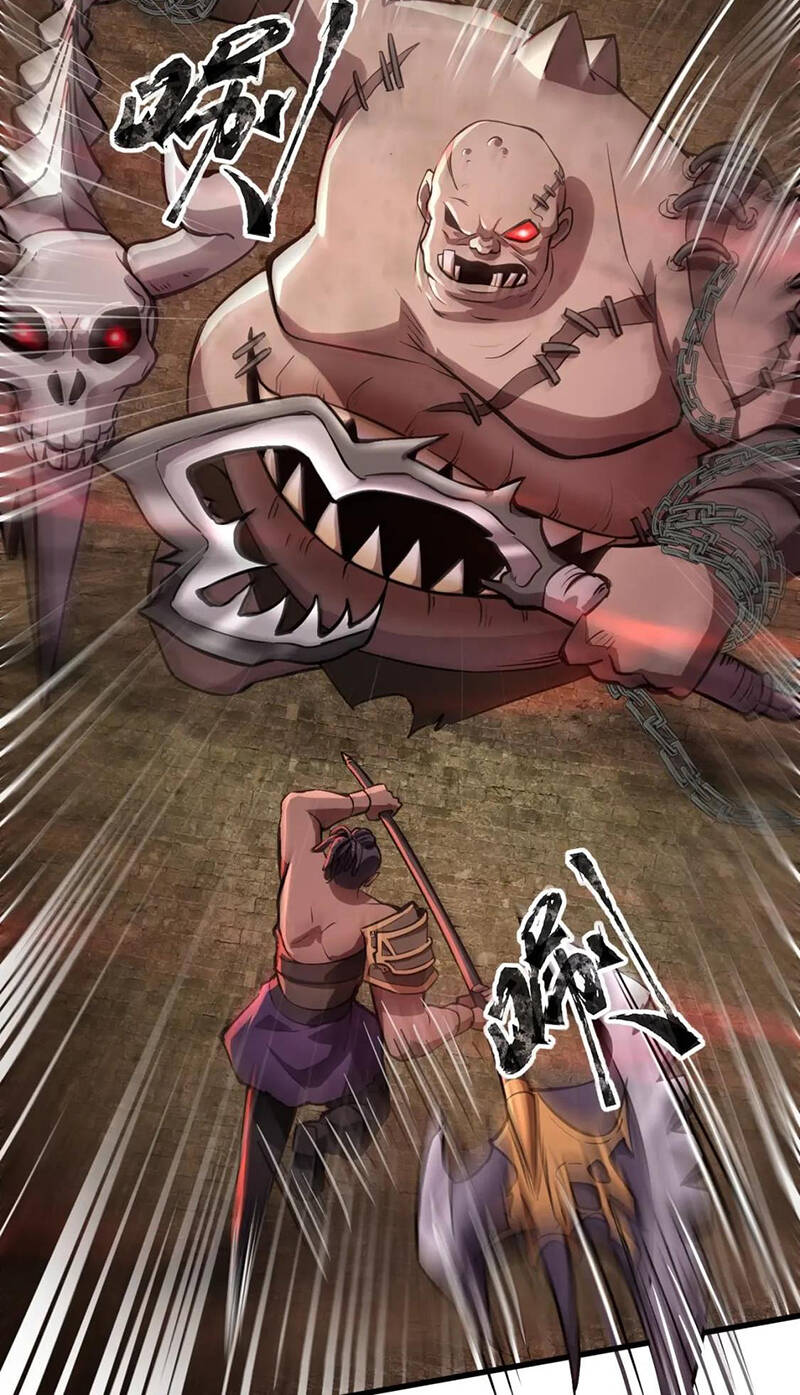 Chỉ Có Ta Có Thể Sử Dụng Triệu Hoán Thuật - Chapter 36 - Page 24