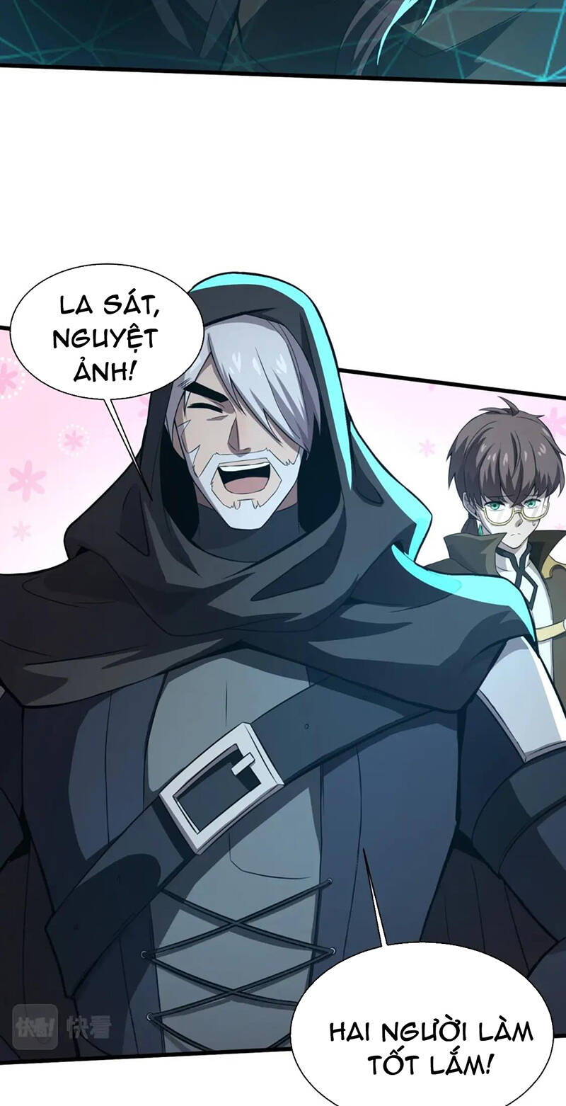 Chỉ Có Ta Có Thể Sử Dụng Triệu Hoán Thuật - Chapter 36 - Page 31