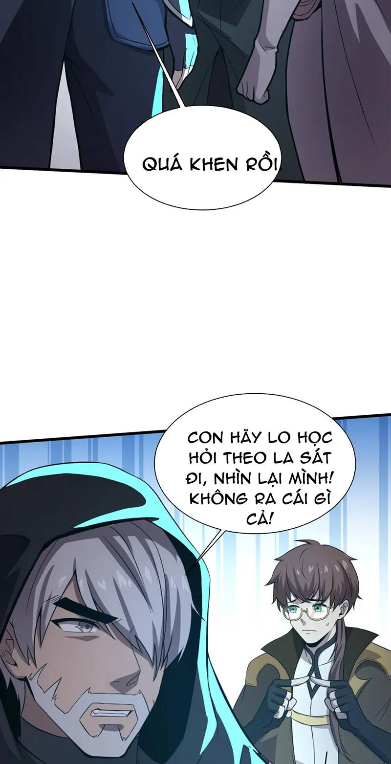 Chỉ Có Ta Có Thể Sử Dụng Triệu Hoán Thuật - Chapter 36 - Page 33
