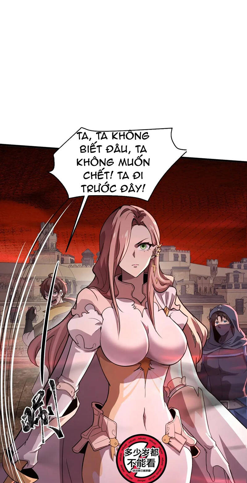 Chỉ Có Ta Có Thể Sử Dụng Triệu Hoán Thuật - Chapter 36 - Page 3