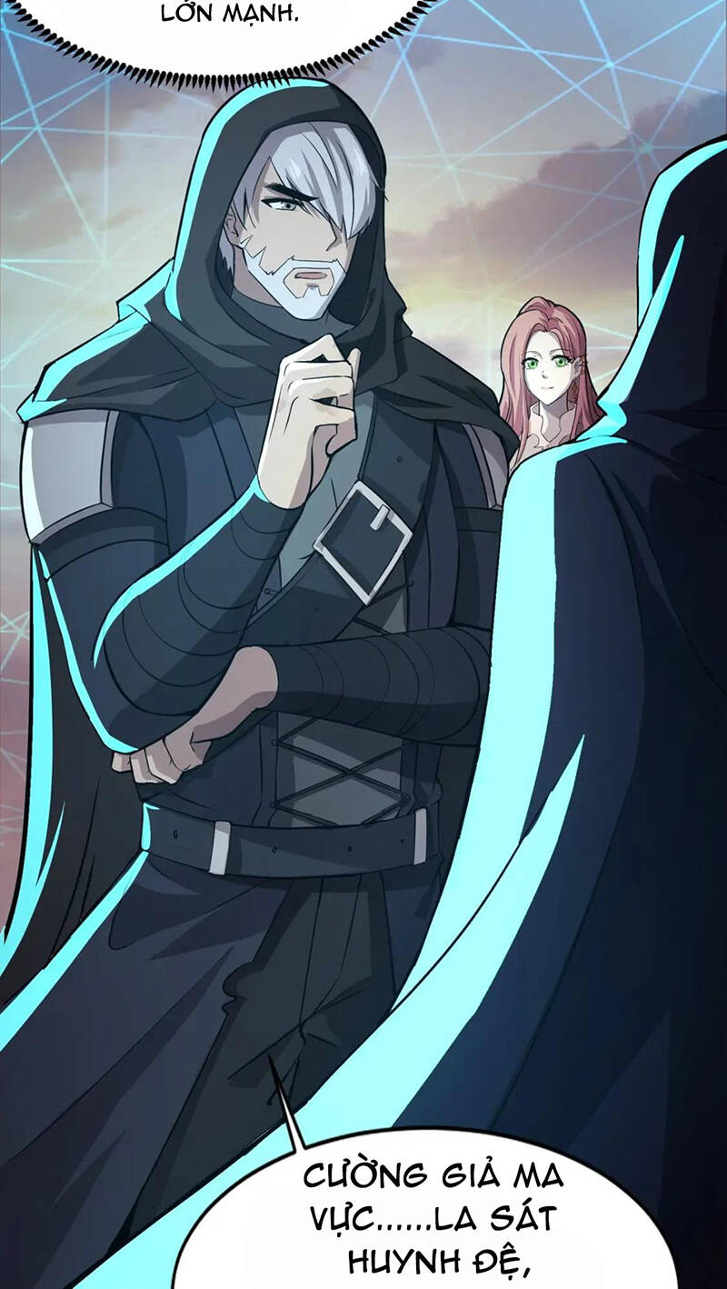 Chỉ Có Ta Có Thể Sử Dụng Triệu Hoán Thuật - Chapter 36 - Page 42