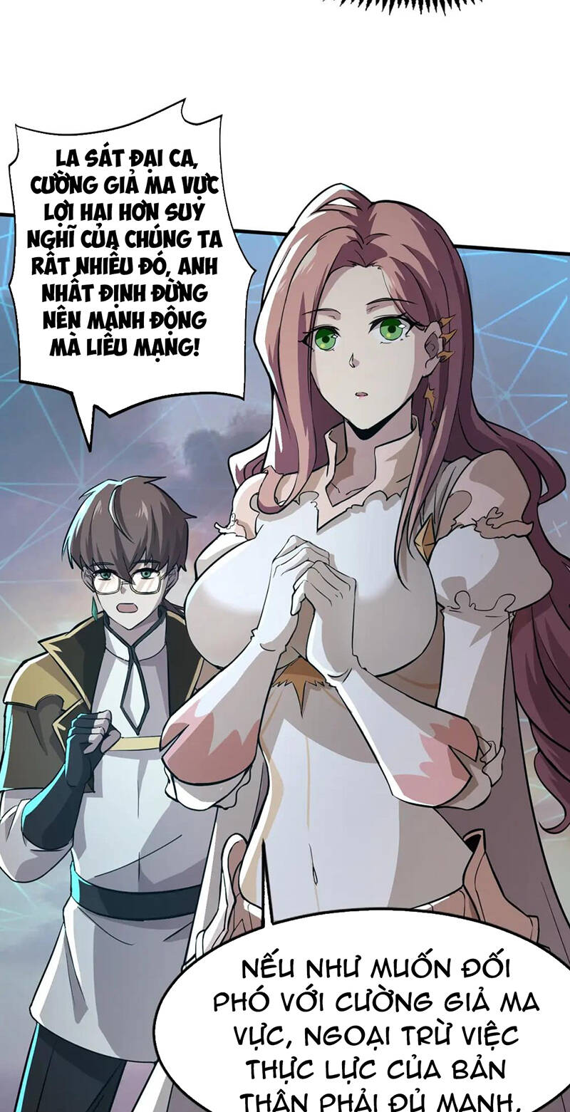 Chỉ Có Ta Có Thể Sử Dụng Triệu Hoán Thuật - Chapter 36 - Page 47