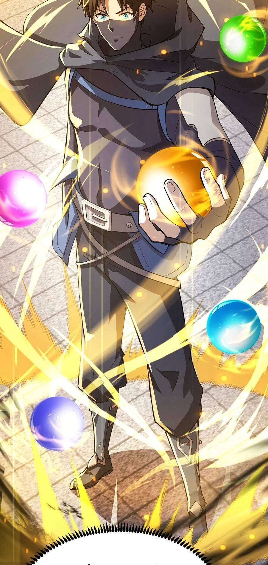 Chỉ Có Ta Có Thể Sử Dụng Triệu Hoán Thuật - Chapter 37 - Page 10