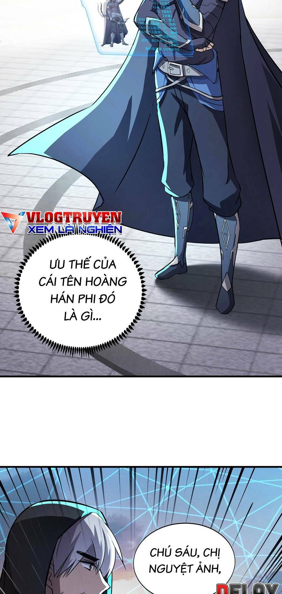 Chỉ Có Ta Có Thể Sử Dụng Triệu Hoán Thuật - Chapter 37 - Page 3