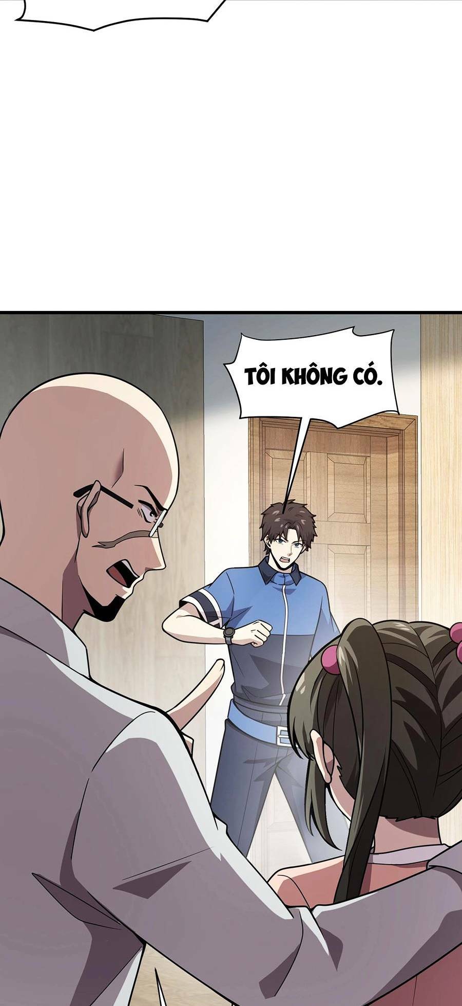 Chỉ Có Ta Có Thể Sử Dụng Triệu Hoán Thuật - Chapter 37 - Page 49