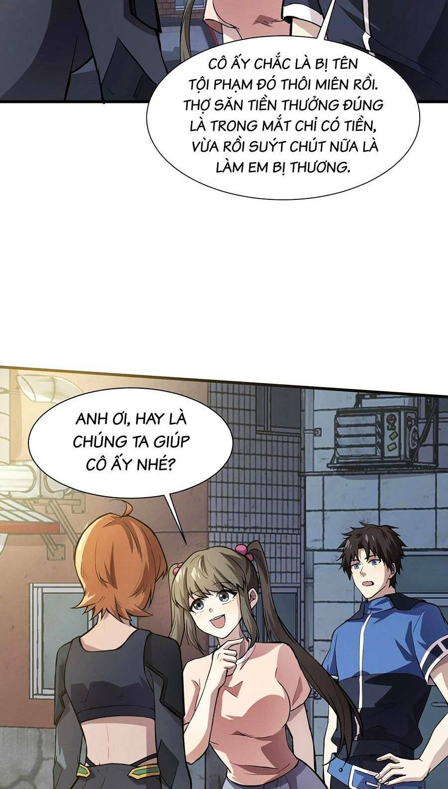 Chỉ Có Ta Có Thể Sử Dụng Triệu Hoán Thuật - Chapter 38 - Page 47