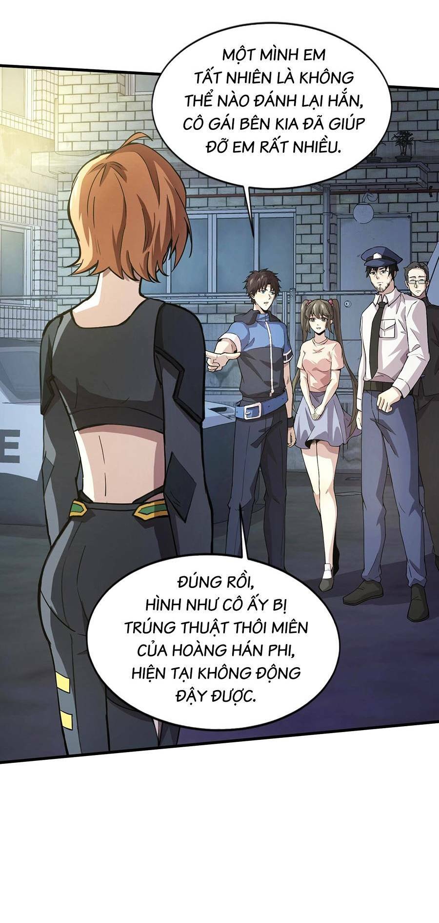 Chỉ Có Ta Có Thể Sử Dụng Triệu Hoán Thuật - Chapter 38 - Page 61