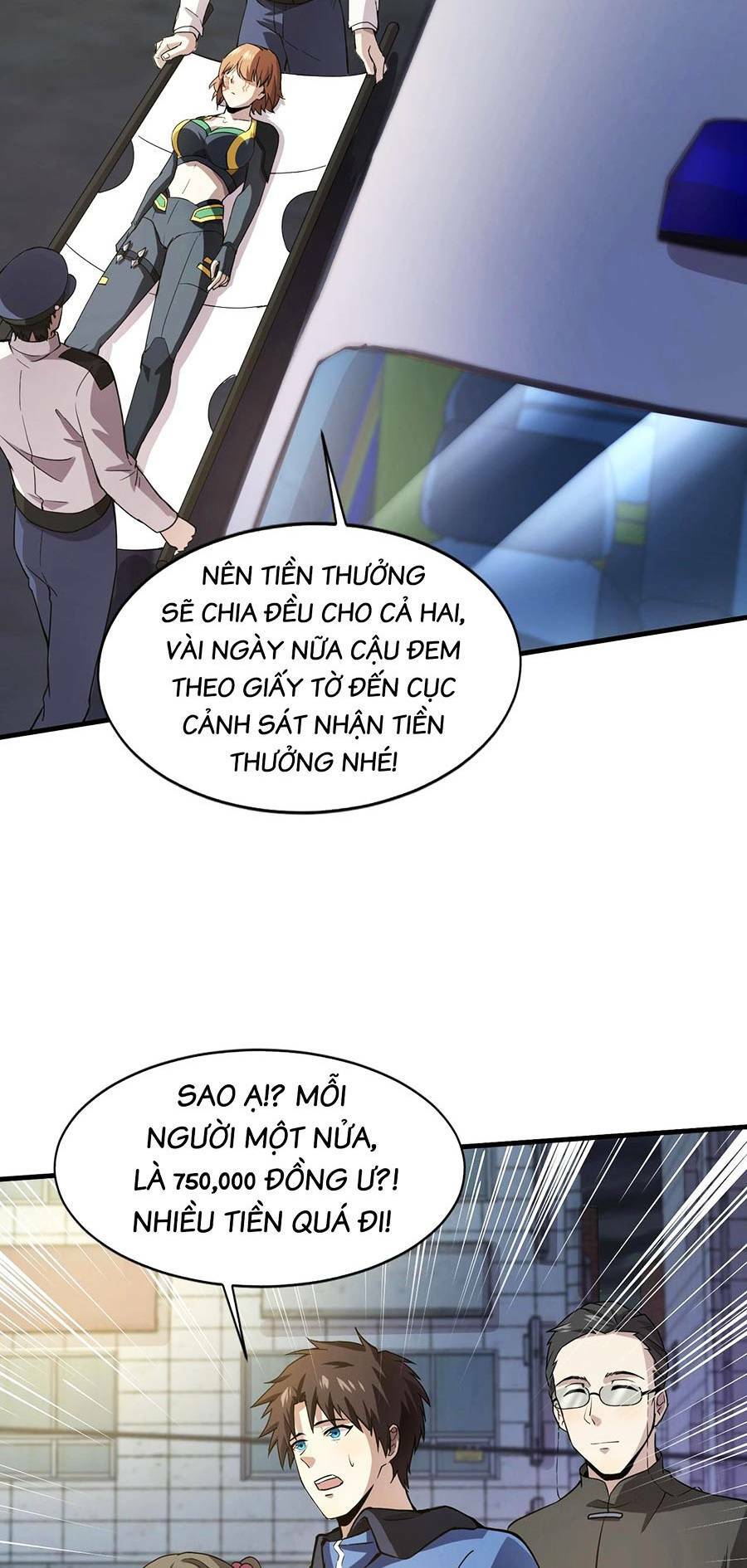Chỉ Có Ta Có Thể Sử Dụng Triệu Hoán Thuật - Chapter 38 - Page 67