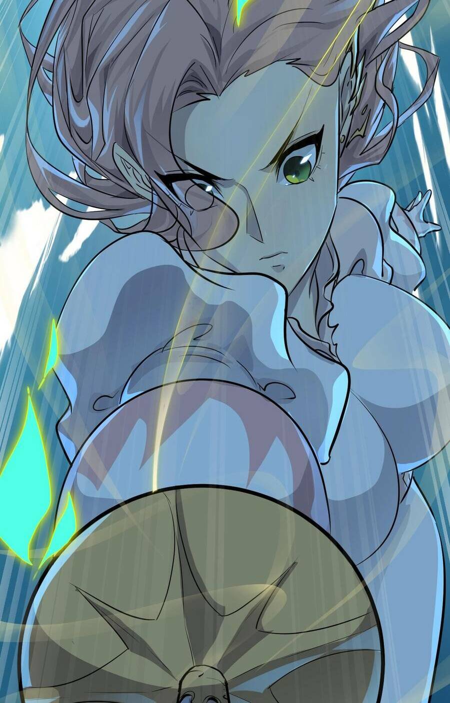 Chỉ Có Ta Có Thể Sử Dụng Triệu Hoán Thuật - Chapter 4.5 - Page 16