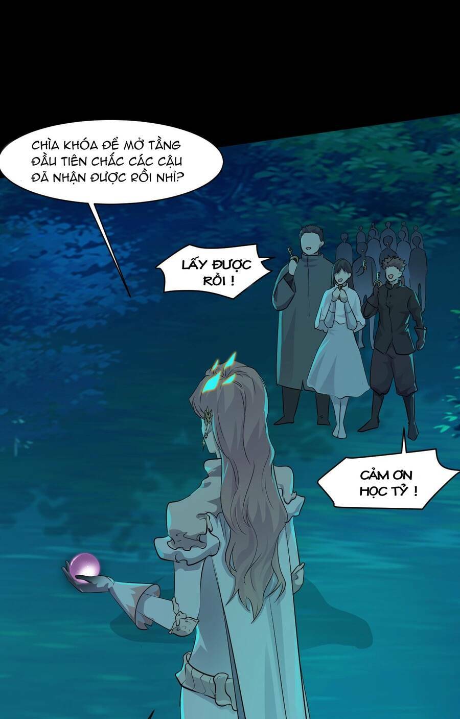 Chỉ Có Ta Có Thể Sử Dụng Triệu Hoán Thuật - Chapter 4.5 - Page 24