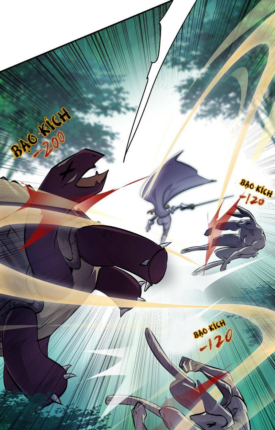 Chỉ Có Ta Có Thể Sử Dụng Triệu Hoán Thuật - Chapter 4 - Page 17