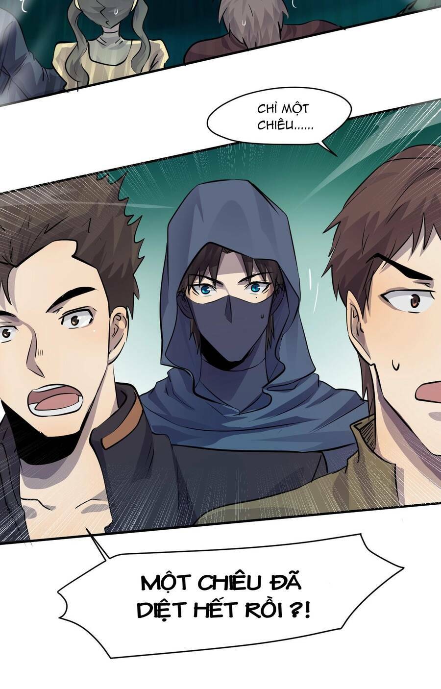 Chỉ Có Ta Có Thể Sử Dụng Triệu Hoán Thuật - Chapter 4 - Page 19