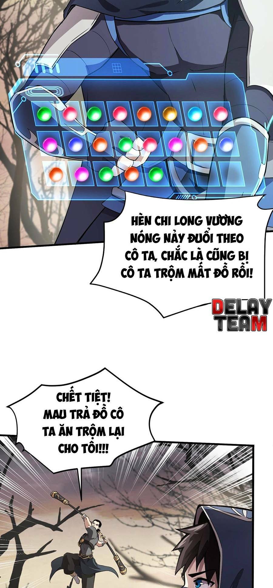 Chỉ Có Ta Có Thể Sử Dụng Triệu Hoán Thuật - Chapter 40 - Page 18