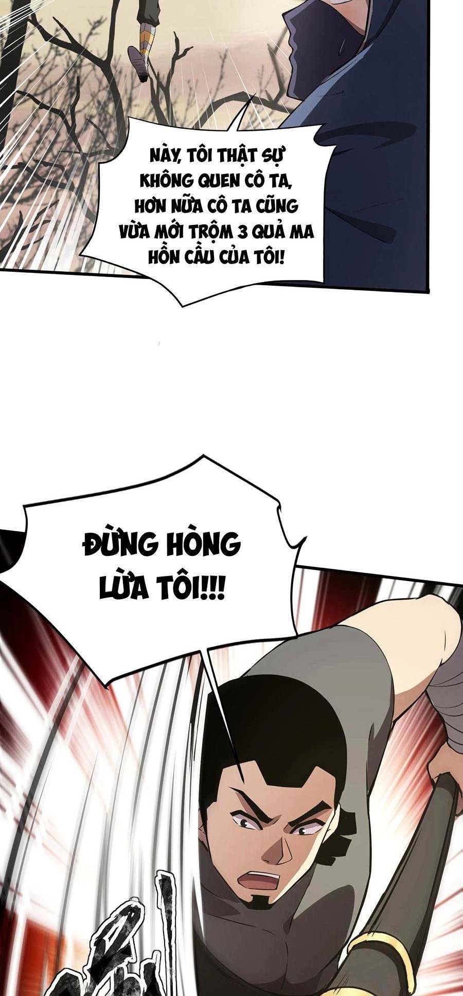 Chỉ Có Ta Có Thể Sử Dụng Triệu Hoán Thuật - Chapter 40 - Page 19