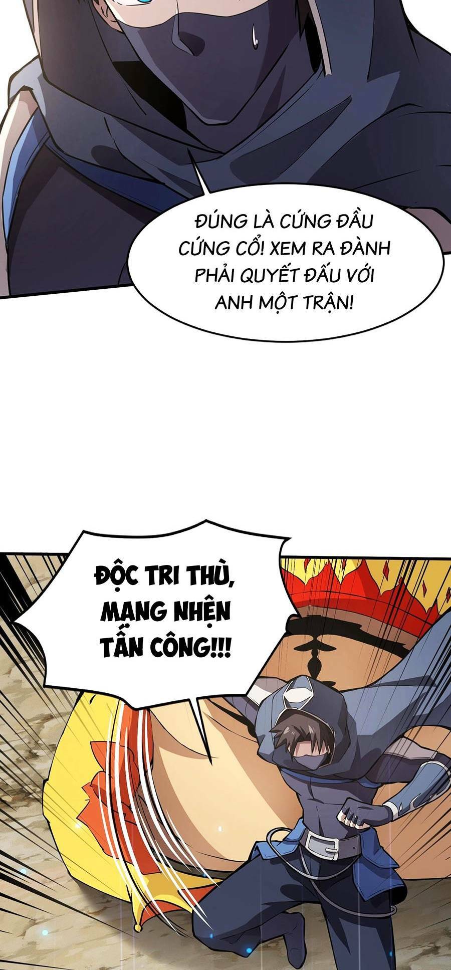 Chỉ Có Ta Có Thể Sử Dụng Triệu Hoán Thuật - Chapter 40 - Page 21
