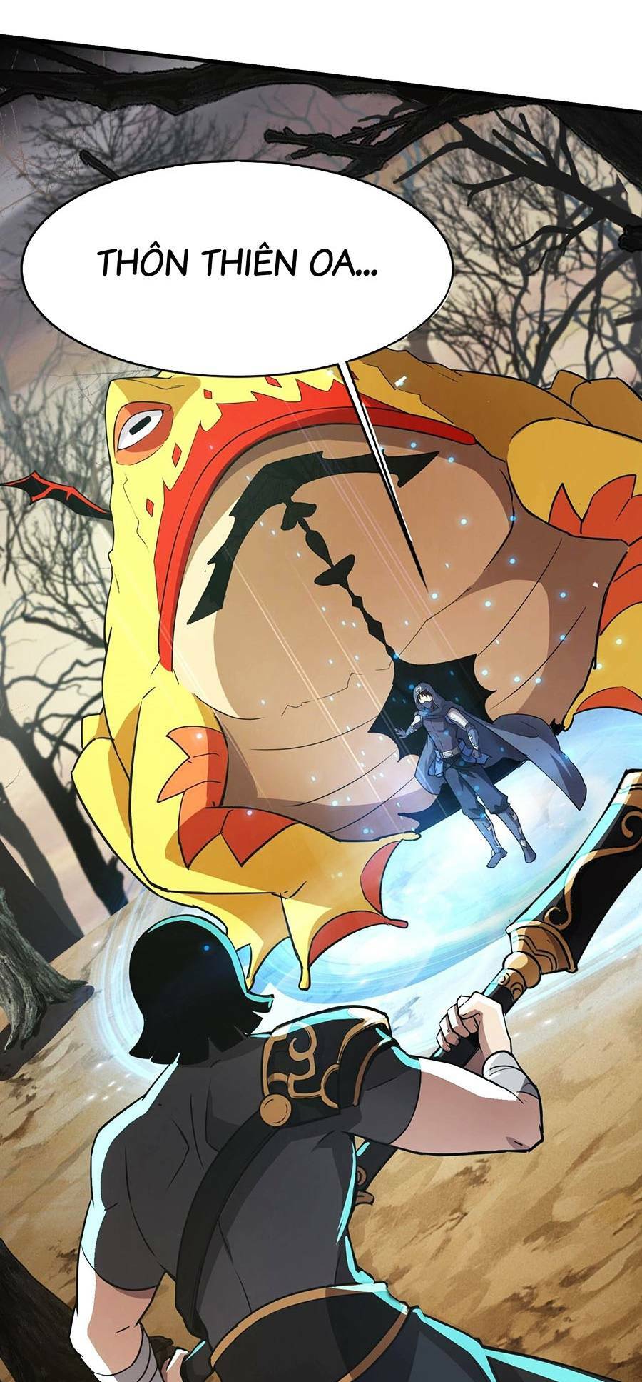 Chỉ Có Ta Có Thể Sử Dụng Triệu Hoán Thuật - Chapter 40 - Page 25