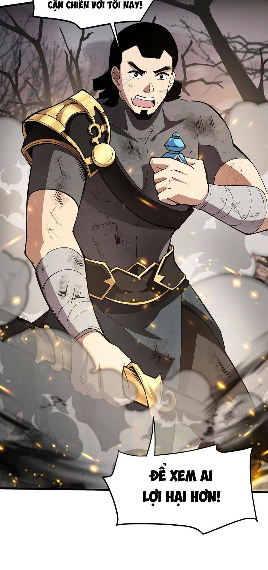 Chỉ Có Ta Có Thể Sử Dụng Triệu Hoán Thuật - Chapter 40 - Page 31