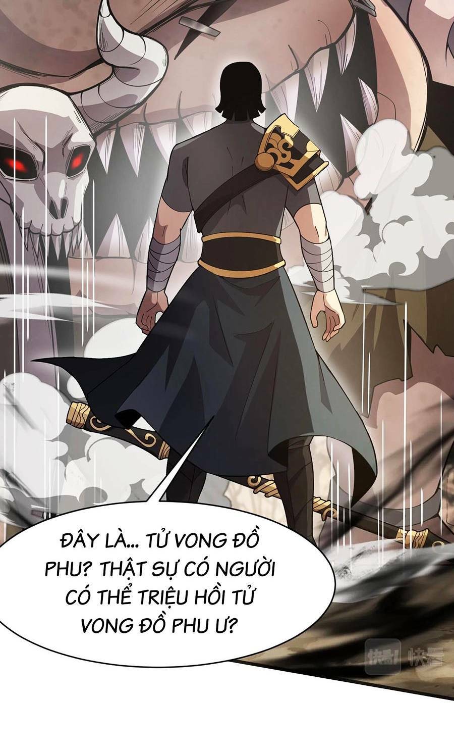 Chỉ Có Ta Có Thể Sử Dụng Triệu Hoán Thuật - Chapter 40 - Page 49