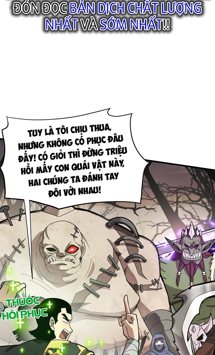 Chỉ Có Ta Có Thể Sử Dụng Triệu Hoán Thuật - Chapter 40 - Page 51