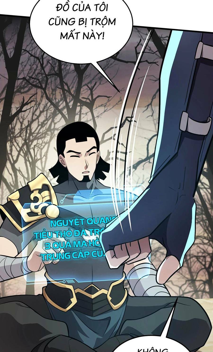 Chỉ Có Ta Có Thể Sử Dụng Triệu Hoán Thuật - Chapter 40 - Page 57