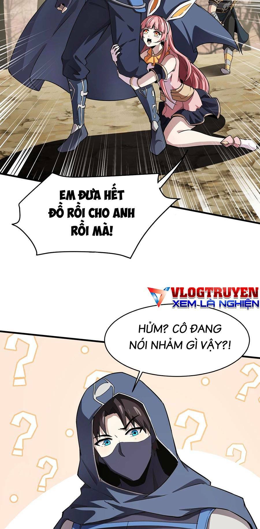 Chỉ Có Ta Có Thể Sử Dụng Triệu Hoán Thuật - Chapter 40 - Page 8
